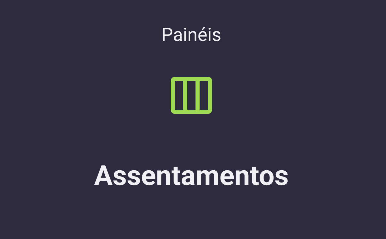 Assentamentos